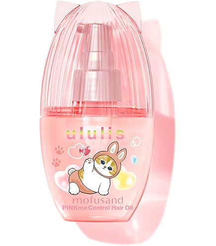 Amazon | Mofusand Ululis PINKme コントロール シャンプー